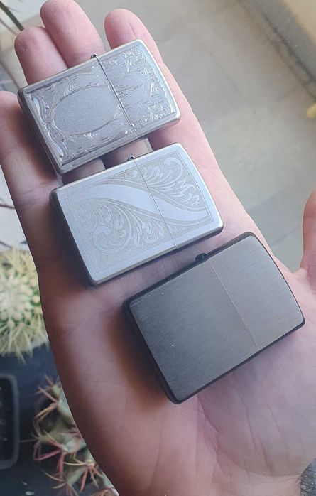 Isqueiro Zippo Coleção