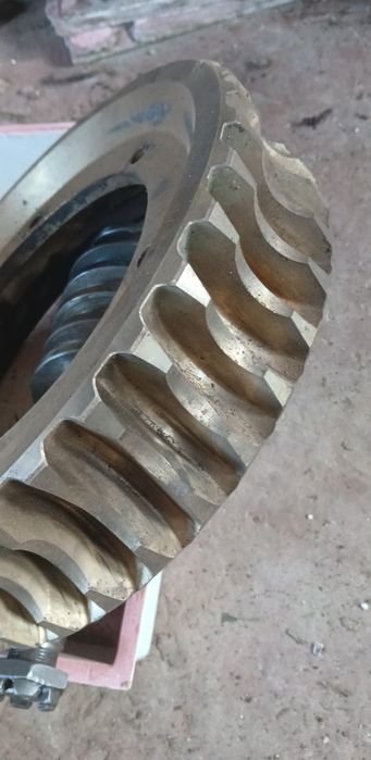 Wieniec z ślimakiem z wyciągarkami Sepson (lkt kockums)