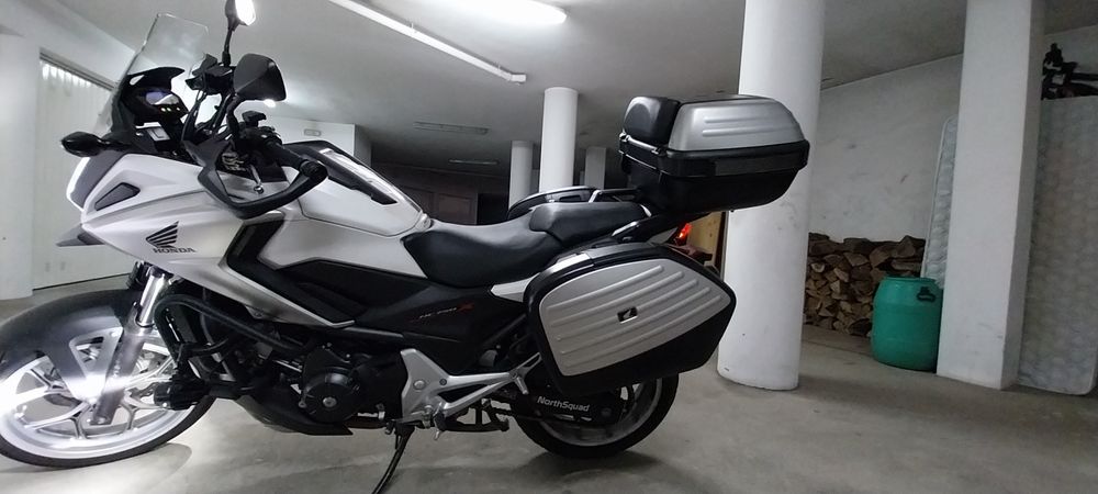 Vendo Honda NC750XS