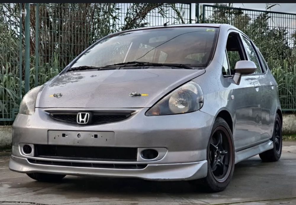 Honda Jazz 1.2L Pack Sport - IUC pago até 03/2027
