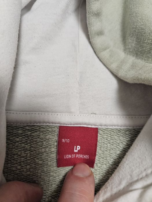 Camisola de menina Lion of Porches