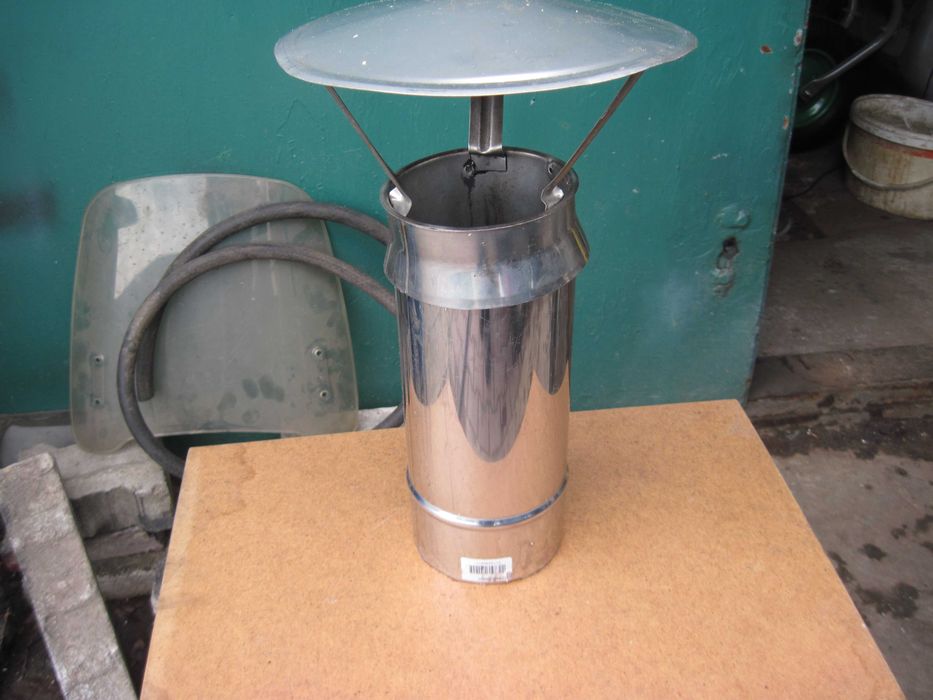 Nasadka kominowa kwasowka