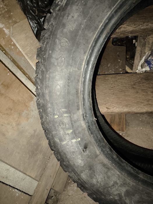 Колеса Firestone Winterforce розміром 225/60 R17