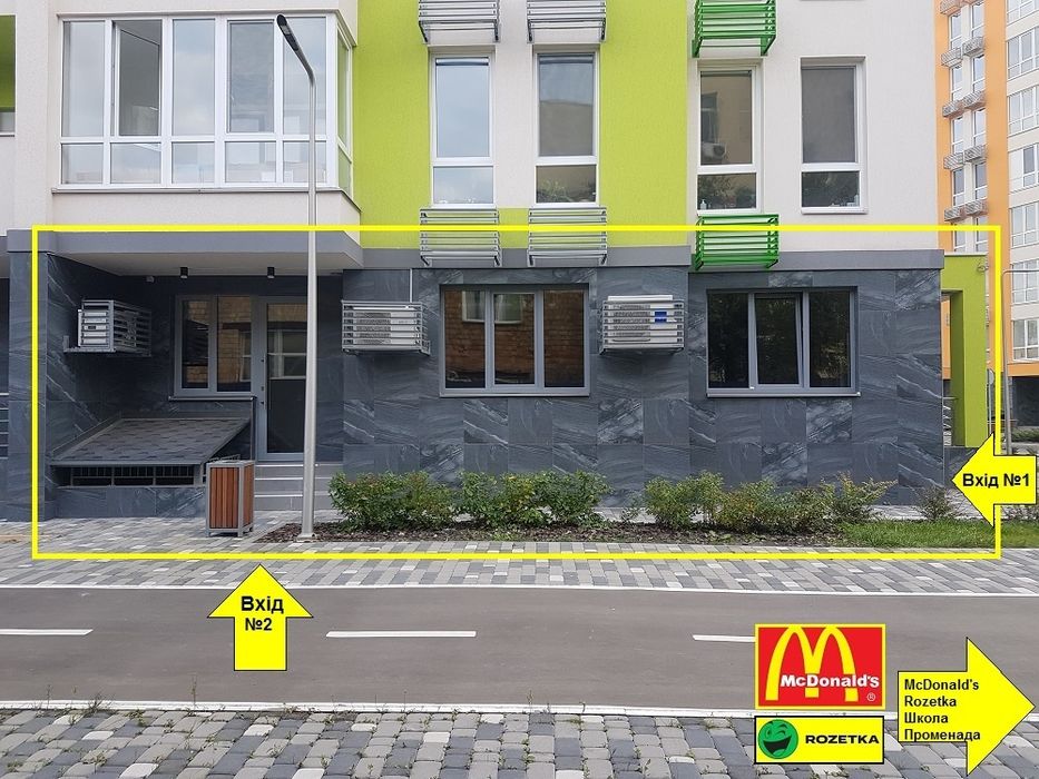 70м2, Евроремонт, кутове, 2 входи, ЖК Нивки-Парк, пр. Берестейський