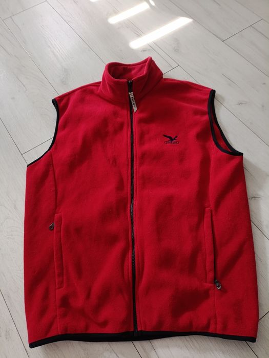 Salewa kamizelka polarowa męska l