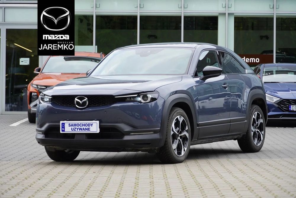 Mazda MX-30 Plug-in 1.7 R-EV 170km Makoto + Premium + Urban Fv23%