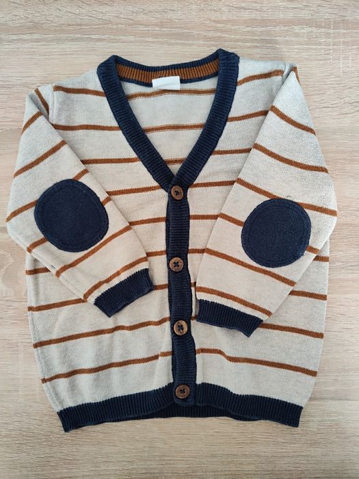 Sweter zapinany kardigan 68