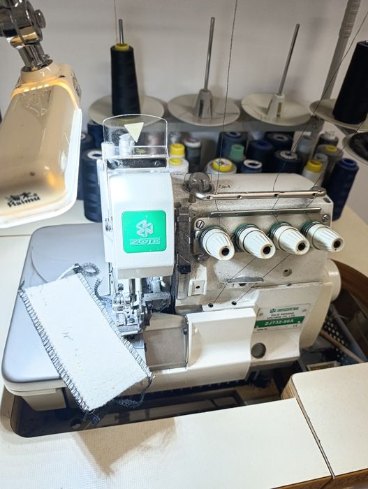 Overlock 5nitkowy