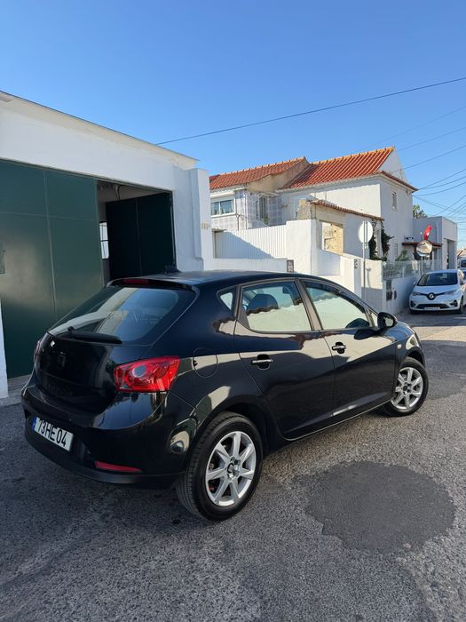 Seat Ibiza gasolina c/Carplay