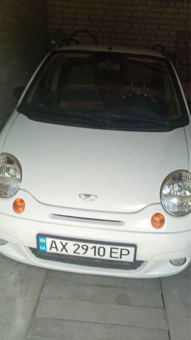 Daewoo Matiz 2012 VIN XWB4A11BVCA026110 фото оголошення 3 з 8