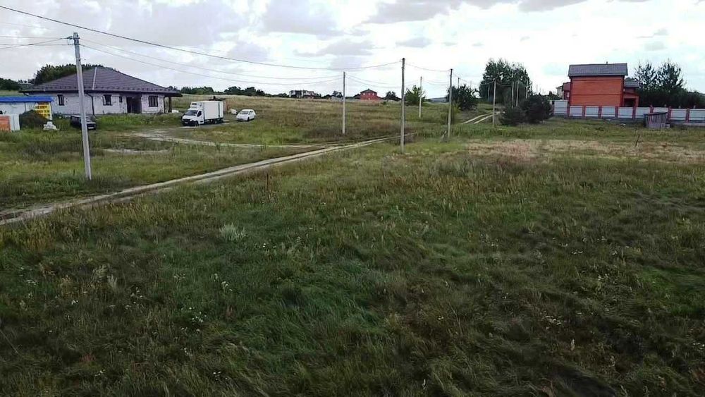 Ділянка 15 соток Білогородка Затишне спокійне місціе