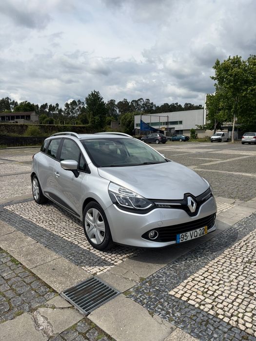 Renault Clio Tourer