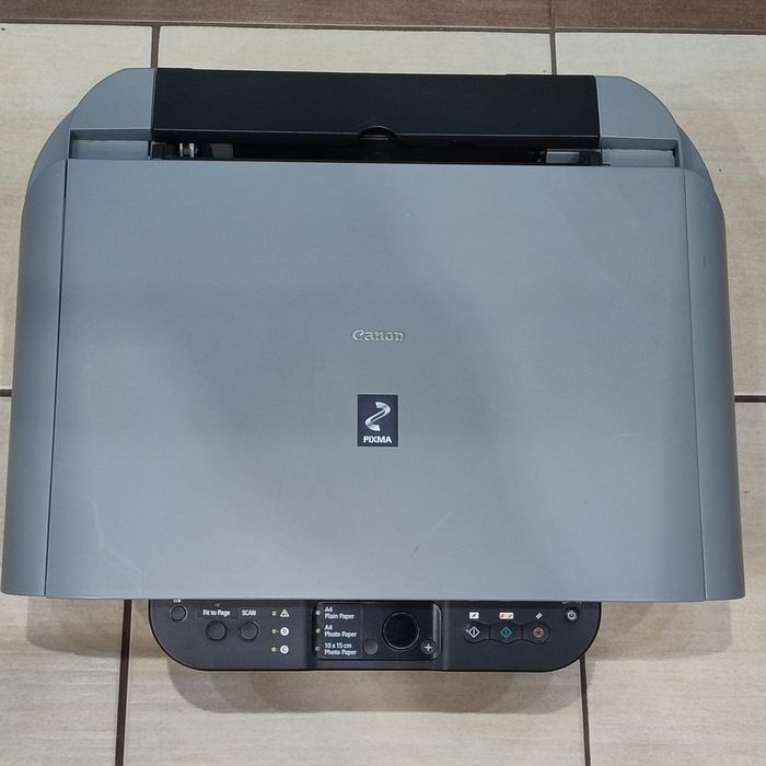 Принтер МФУ Canon Pixma mp-160: 350 грн. - Периферійні пристрої Київ на Olx
