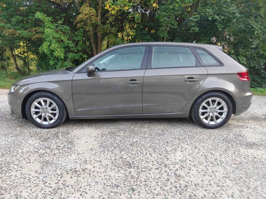 Audi A3 2014 VIN WAUZZZ8V6EA137489 фото оголошення 4 з 22