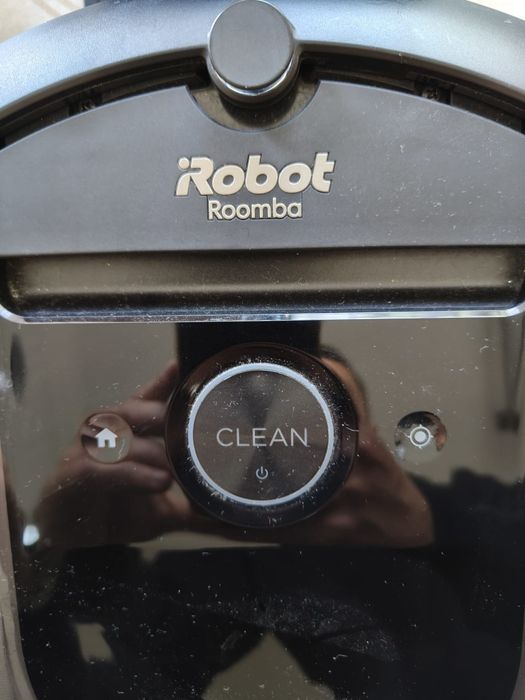 Aspirador Roomba I8