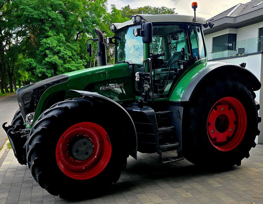 Fendt 927 Vario TMS Profi plus  nie SCR 828 930