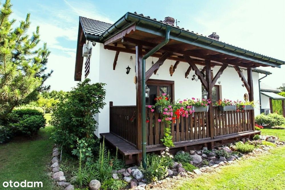 Wyjątkowy Dom Blisko Natury – Brzózki
