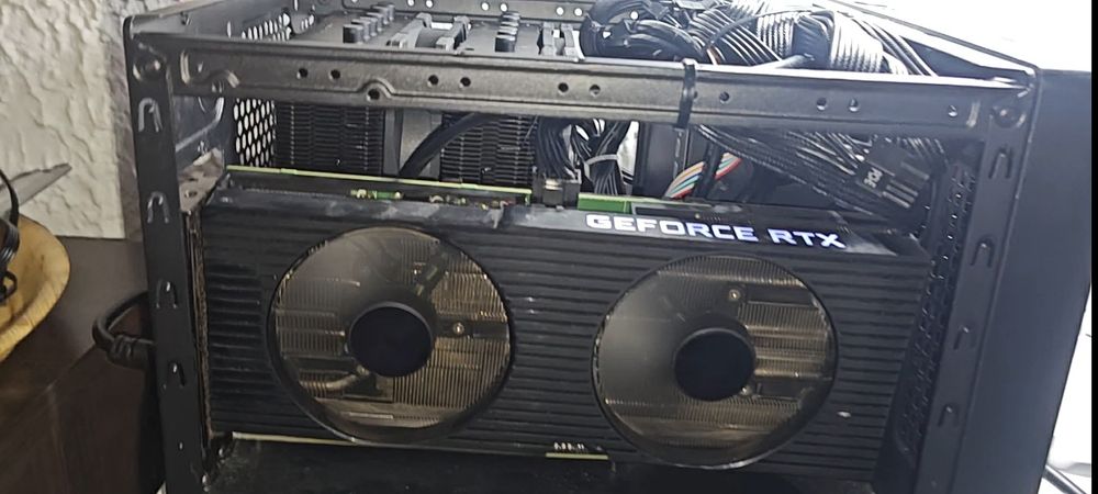 Karta Graficzna NVIDIA RTX3070 8GB 256Bit Dell 1x8pin