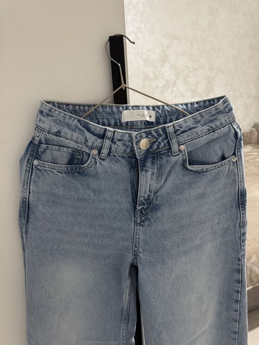 Джинси ZARA палаццо прямі