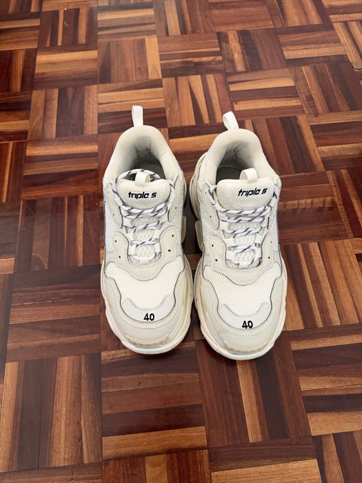 Balenciaga Triple S