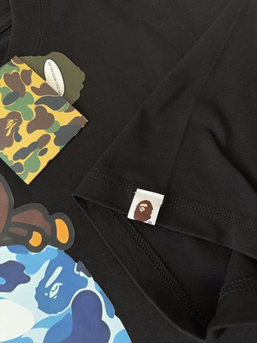 Футболка Bape / футболка бейп