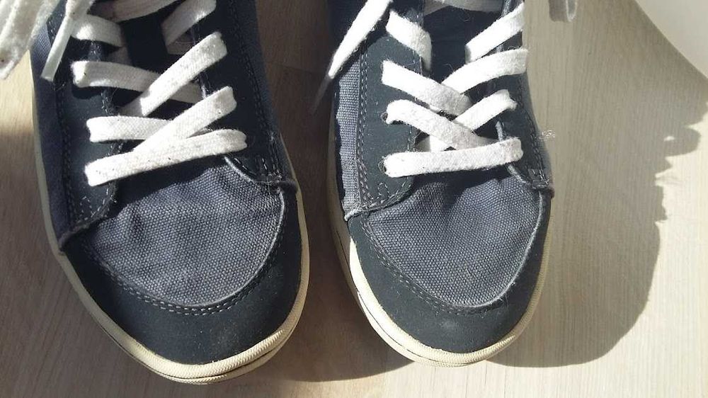 buty markowe GEOX 35 wyższe na jesień całoroczne przejściowe skóra !