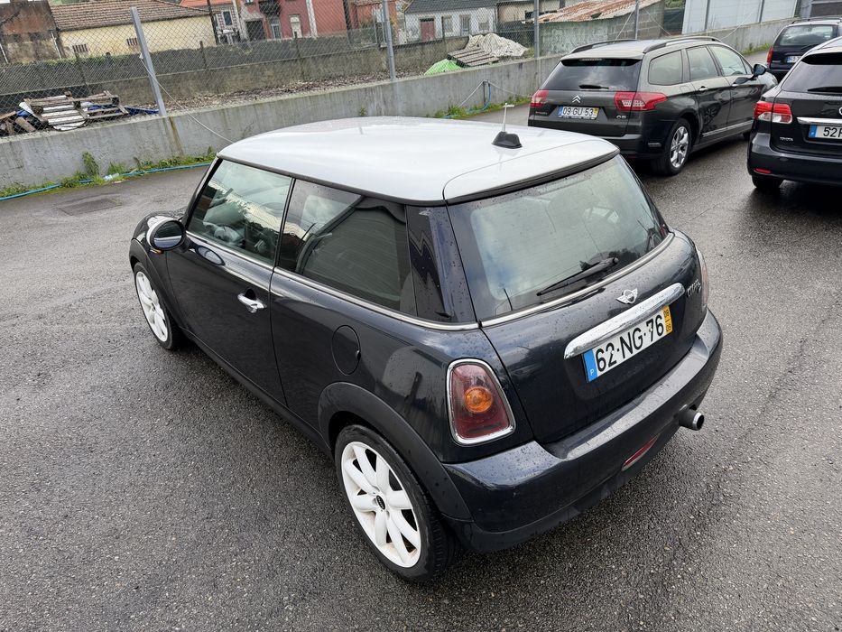 Mini Cooper D 1.6 PSA 110CV