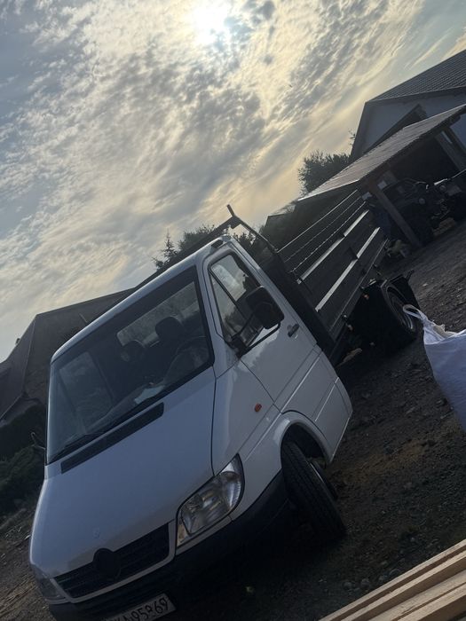 Mercedes Spirnter 904  2.2 Wywrotka Ładny Stan