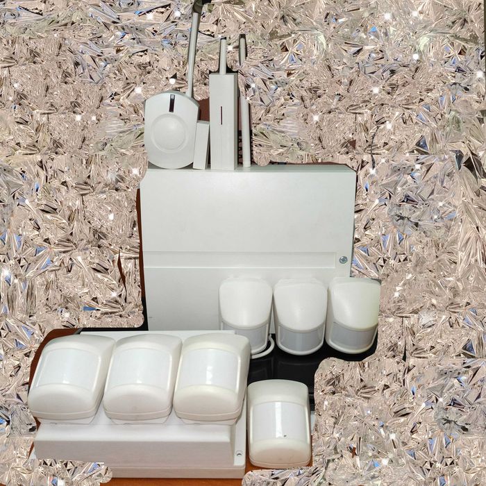 Охранная система Лунь 7 т б/у