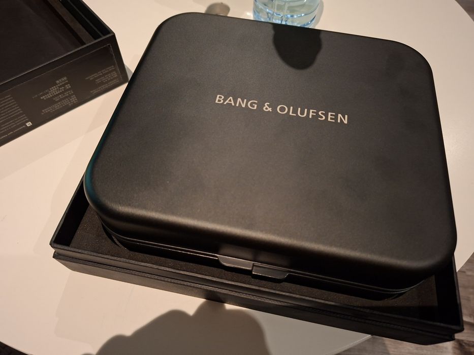 Bang & Olufsen Beoplay H95 Black | Stan Bardzo Dobry | Full Zestaw Box
