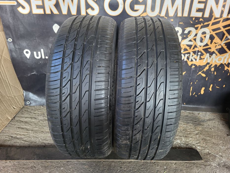 Opony letnie 205/55R17 Autogreen 23rok 6mm
