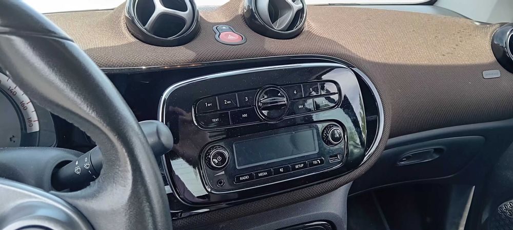 Smart fortwo 90cv 2018