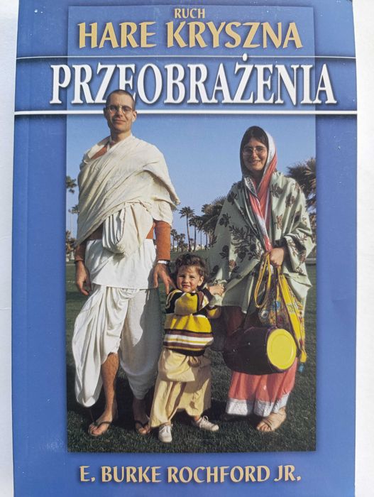 Przeobrażenia. Ruch Hare Kryszna