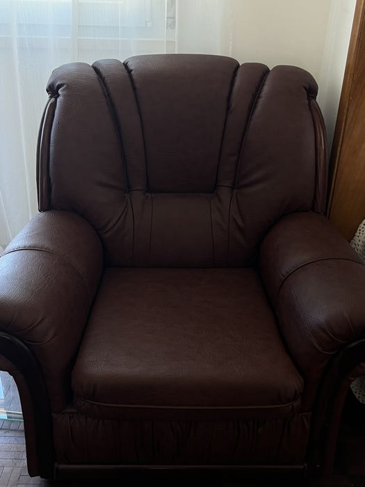 Conjunto de 3 sofás