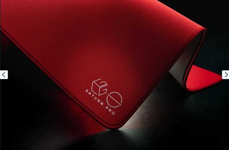 коврик saturn pro red original