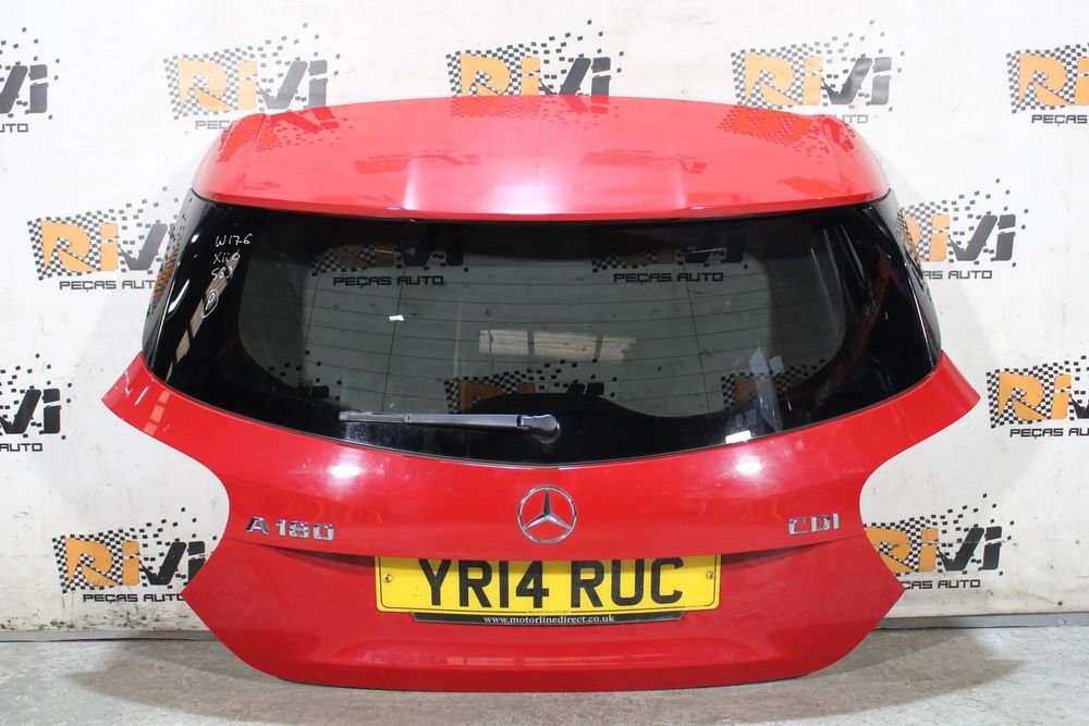Porta / tampa da mala MERCEDES-BENZ Classe A (W176)