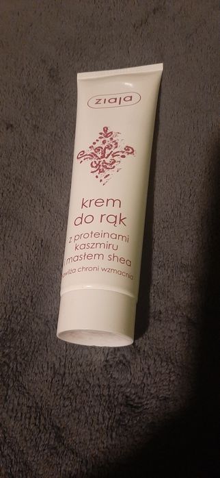 Krem do rąk Ziaja