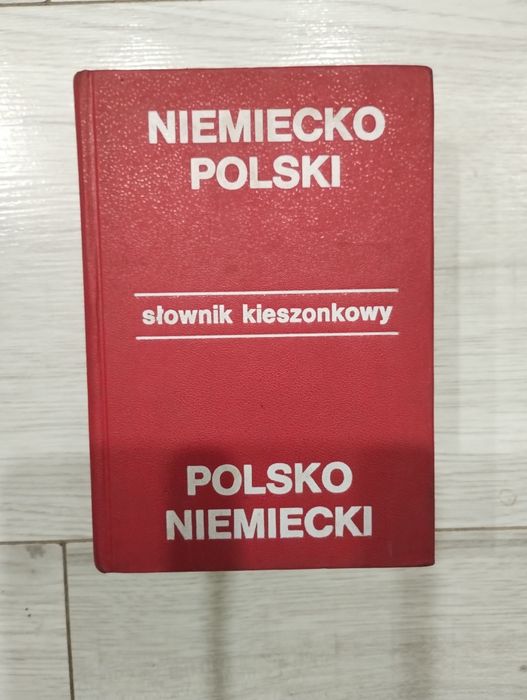 Słownik Polsko-niemiecki