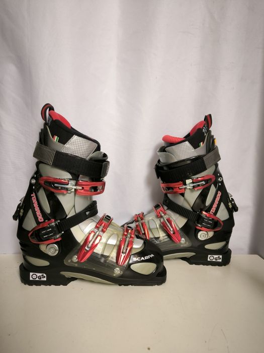Skiturowe buty Scarpa 43/44