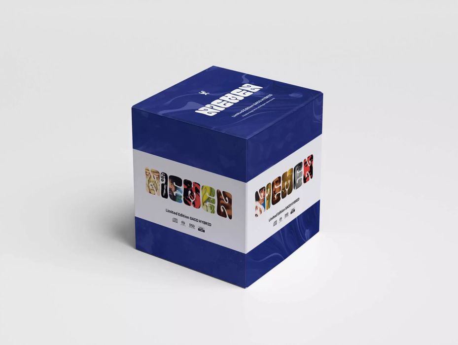 Box: Niemen, Cd. Nowy Produkt