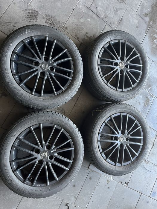 Koła Ford Fiesta  4x108 Lato 15 cali komplet