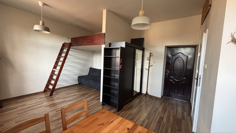Kawalerka, 21m2, Zamoyskiego, Stare Podgórze