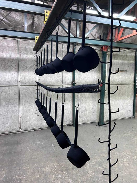 Піскоструйна очистка металу Порошкове фарбування Покраска порошковая