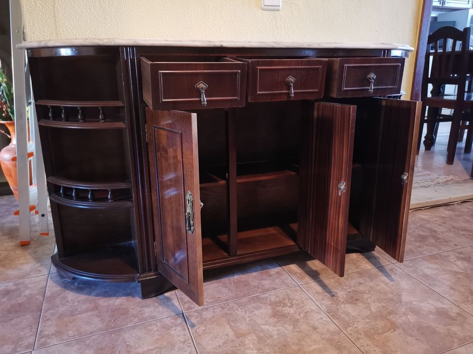 Conjunto móveis sala