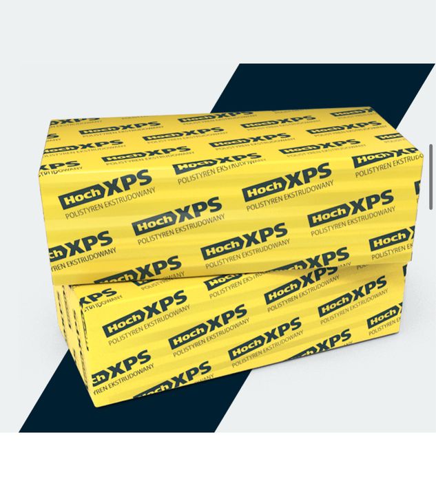 Styrodur XPS Hoch 5cm 8cm 10cm 12cm PROMOCJA