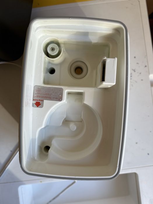 Зволожувач повітря electrolux ehu 3515d