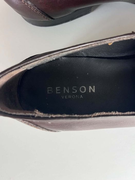 Sapatos loafers homem