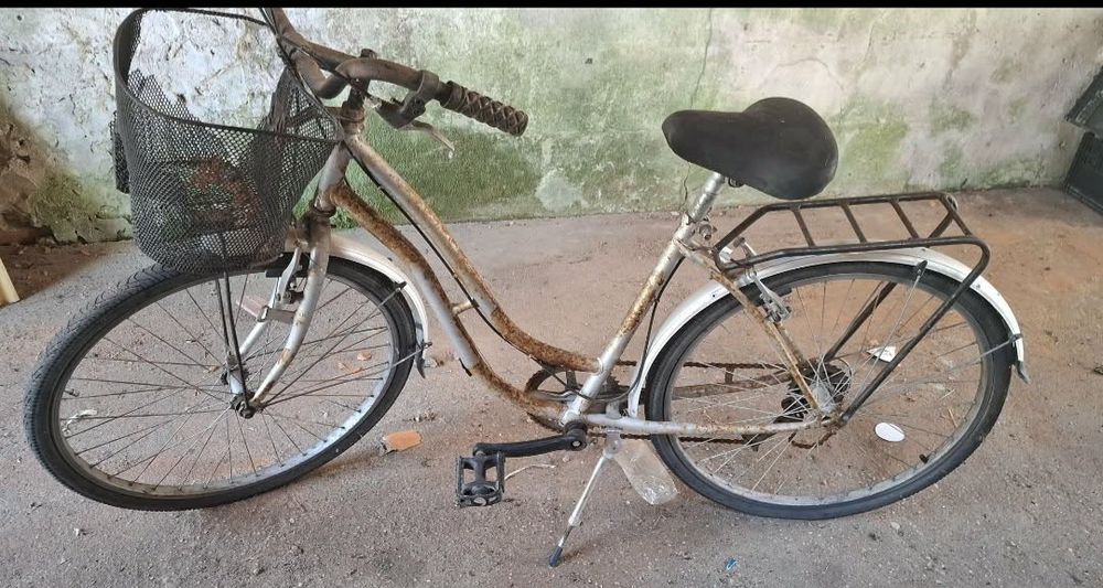 Bicicleta bom estado