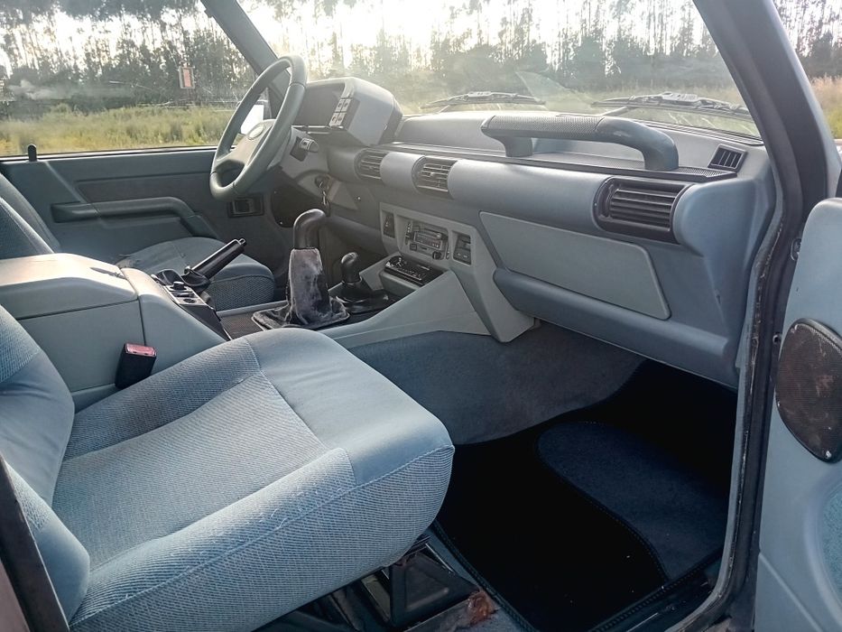 Land rover discovery 200 tdi