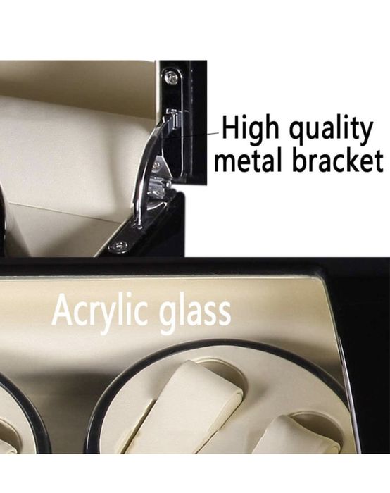 Caixa Relogios automatica